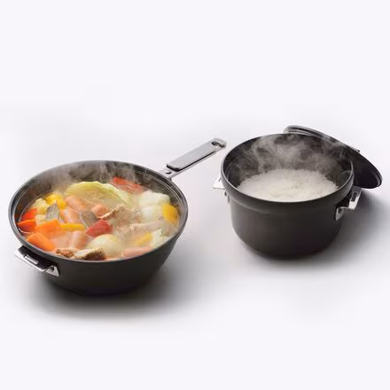 Field Cooker Pro Cookware Set
