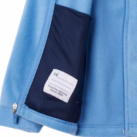 Steens Mountain II Fleece Jacket - Boys'