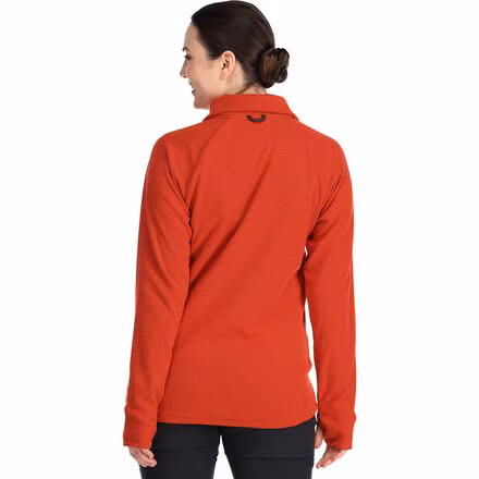 Trail Mix Snap Pullover - Women's