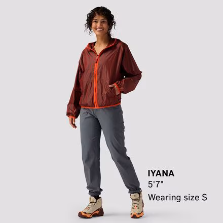 Windy Breaker - Women's