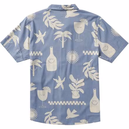 Bless Up Short-Sleeve Shirt - Men's