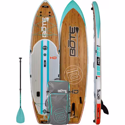 HD Aero 11ft 6in Inflatable Stand-Up Paddleboard