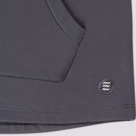 Lightweight Fleece Hoodie - Women's