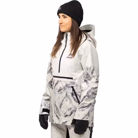 Mtn Surf Recycled Anorak - Women's