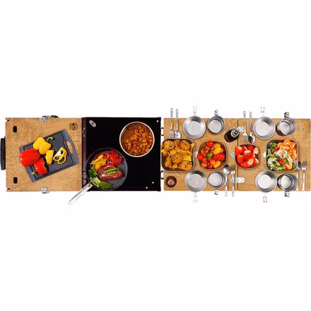 Aioks All In One Kitchen System