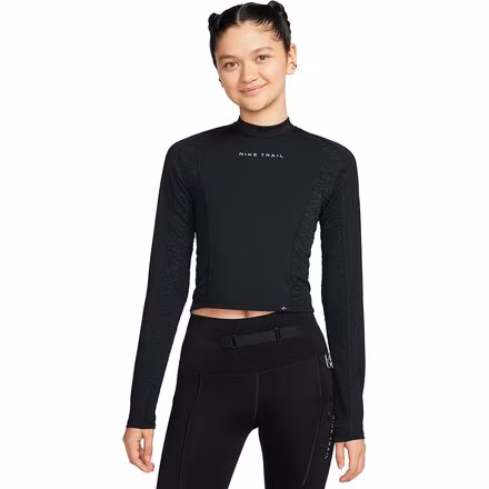 Trail Dri-Fit Long-Sleeve Top - Women's