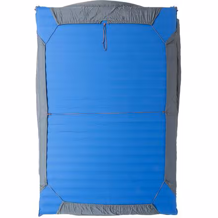 Dream Island Double Sleeping Bag: 35F Synthetic