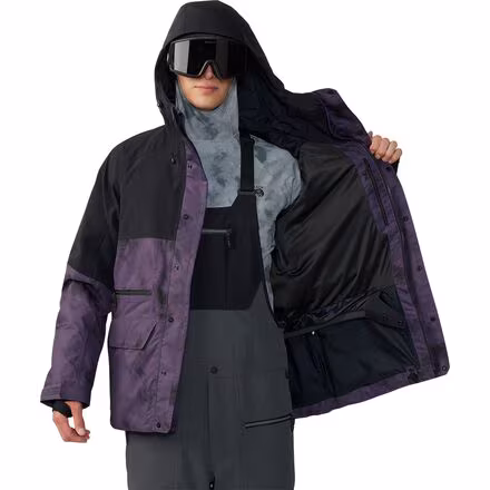 First Tracks Jacket - Men's