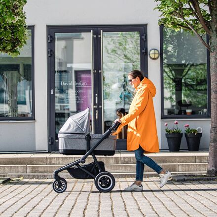 Chariot Sleek Bassinet