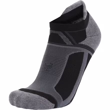 Hidden Contour Rec Running Sock