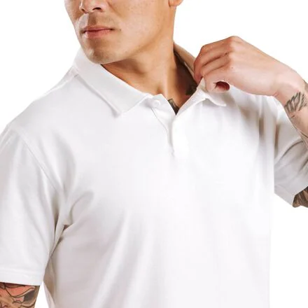 X Cotton Polo - Men's