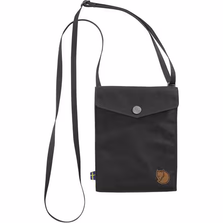 Pocket Shoulder Bag - Women's