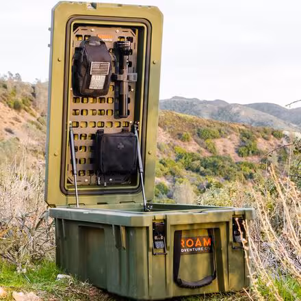 160L Molle Panel