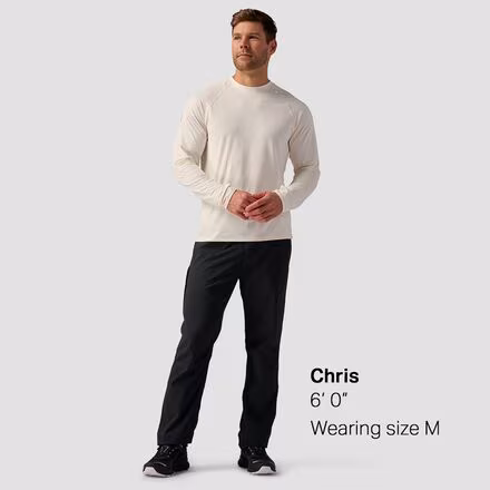 Tahoe Sun Crew - Men's