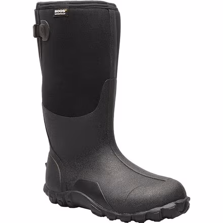 Classic High Adjustable Calf Boot - Men's