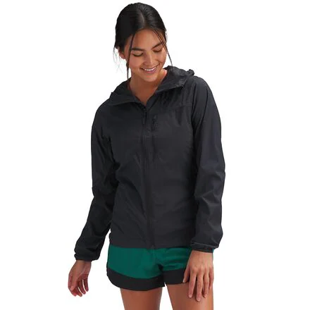 Alpine Start Hooded Jacket - Women's