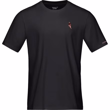 /29 Cotton Activity Embroidery T-Shirt - Men's