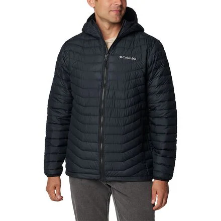 Westridge Down Hooded Jacket - Men's