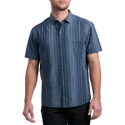 Intriguer Short-Sleeve Shirt - Men's