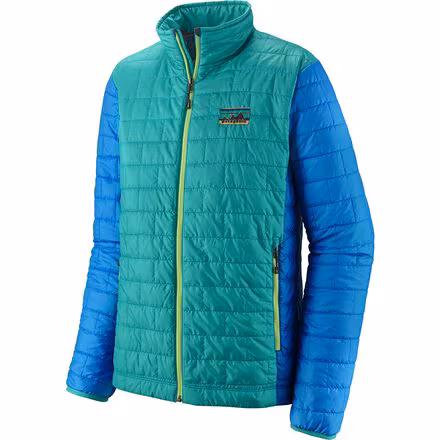 Nano Puff Insulated Jacket - Men's