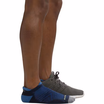 Run No-Show Tab Ultra-Lightweight Cushion Sock