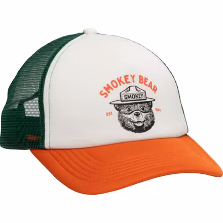 Smokey Varsity Foam Trucker Hat