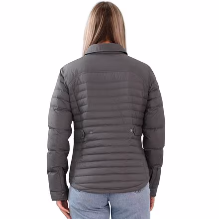 Willa Down Shirt - Women's
