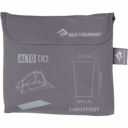 Alto TR2 Lightfoot Footprint