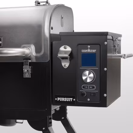 Pursuit Portable Pellet Grill