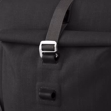 Back-Roller Plus Pannier - Single