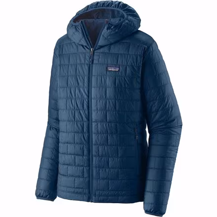 Nano Puff Hooded Insulated Jacket - Men's