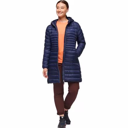 Fuego Down Parka - Women's