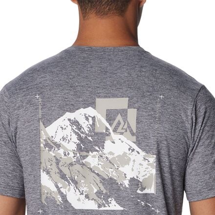 Kwick Hike Back Graphic T-Shirt - Men's