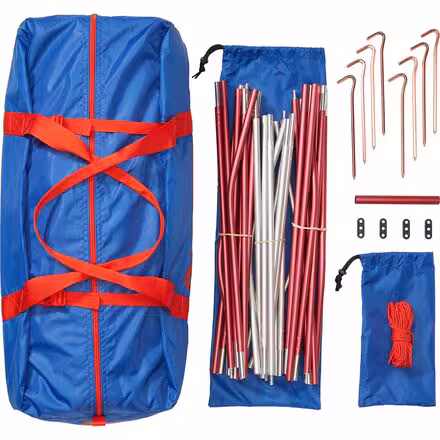 Limestone Tent: 4-Person 3-Season