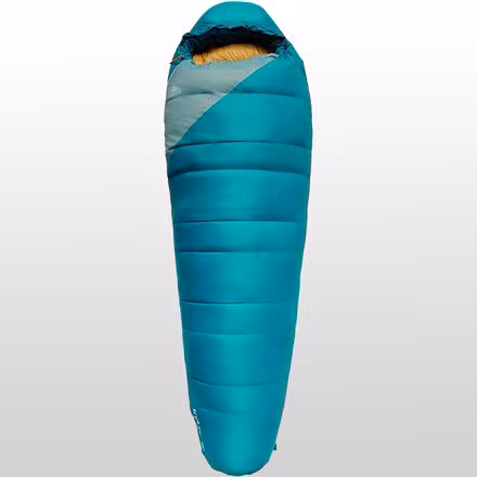Cosmic 20 Sleeping Bag: 20F Down - Women's