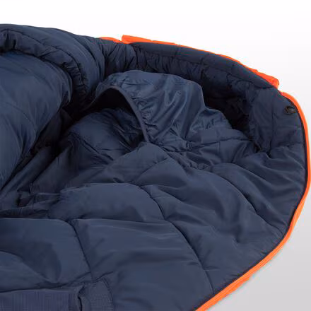 Lost Dog Sleeping Bag: 15F Synthetic