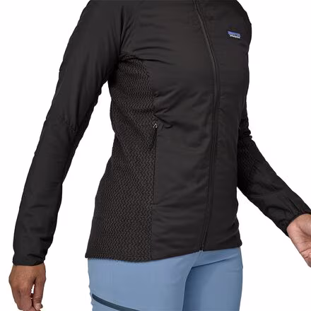 Nano-Air Light Hybrid Insulated Jacket - Women's