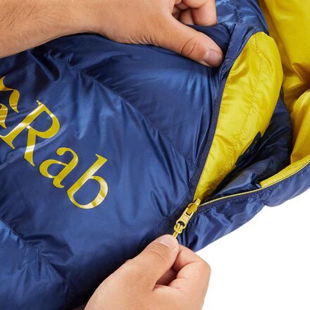 Neutrino 200 Sleeping Bag: 30F Down