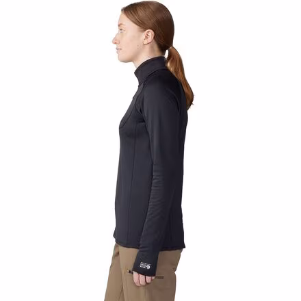 Glacial Trail 1/2-Zip Top - Women's