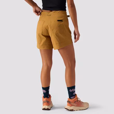 Wasatch Ripstop 5in Short - Women's