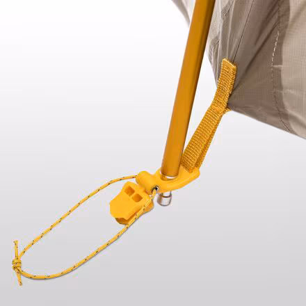 Fly Creek HV UL Solution Dye Tent: 1-Person 3-Season