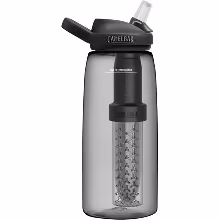 Eddy + 32oz Filtered By LifeStraw