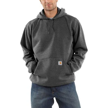Midweight Pullover Hooded Sweatshirt - Men's