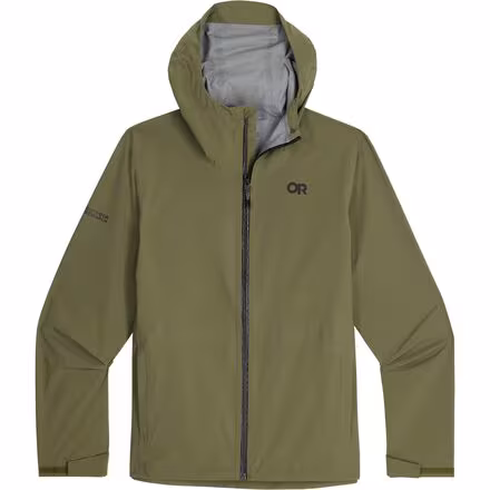 Stratoburst Stretch Rain Jacket - Men's