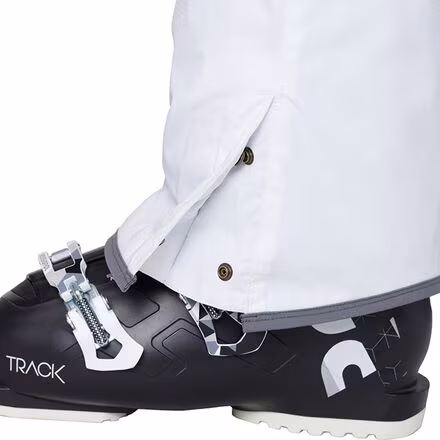 Black Magic Insulated Bib Pant - Women's