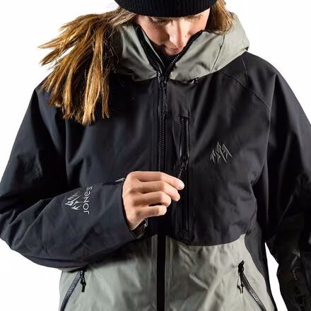MTN Surf Jacket - Women's