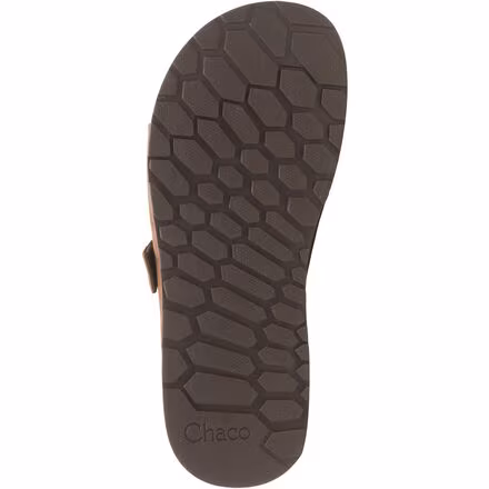 Lowdown Leather Slide - Men's