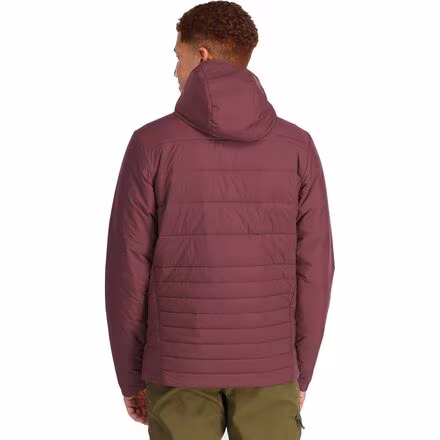 Shadow Insulated Hooded Jacket - Men's