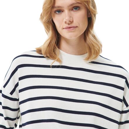 Bradley Stripe Knitted Jumper - Women's