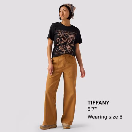 Venture Wide Leg Pant - Women's